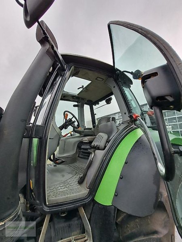 Traktor типа Deutz-Fahr AGROTRON TTV 610, Gebrauchtmaschine в Leichlingen (Фотография 9)