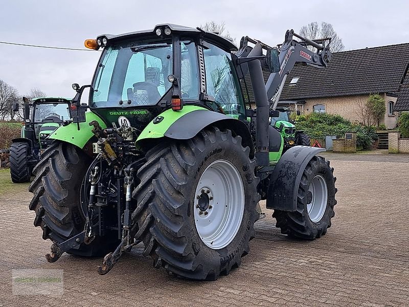 Traktor типа Deutz-Fahr AGROTRON TTV 610, Gebrauchtmaschine в Leichlingen (Фотография 3)