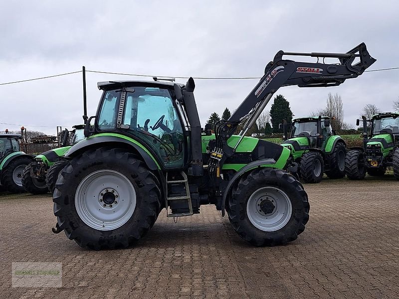 Traktor типа Deutz-Fahr AGROTRON TTV 610, Gebrauchtmaschine в Leichlingen (Фотография 2)