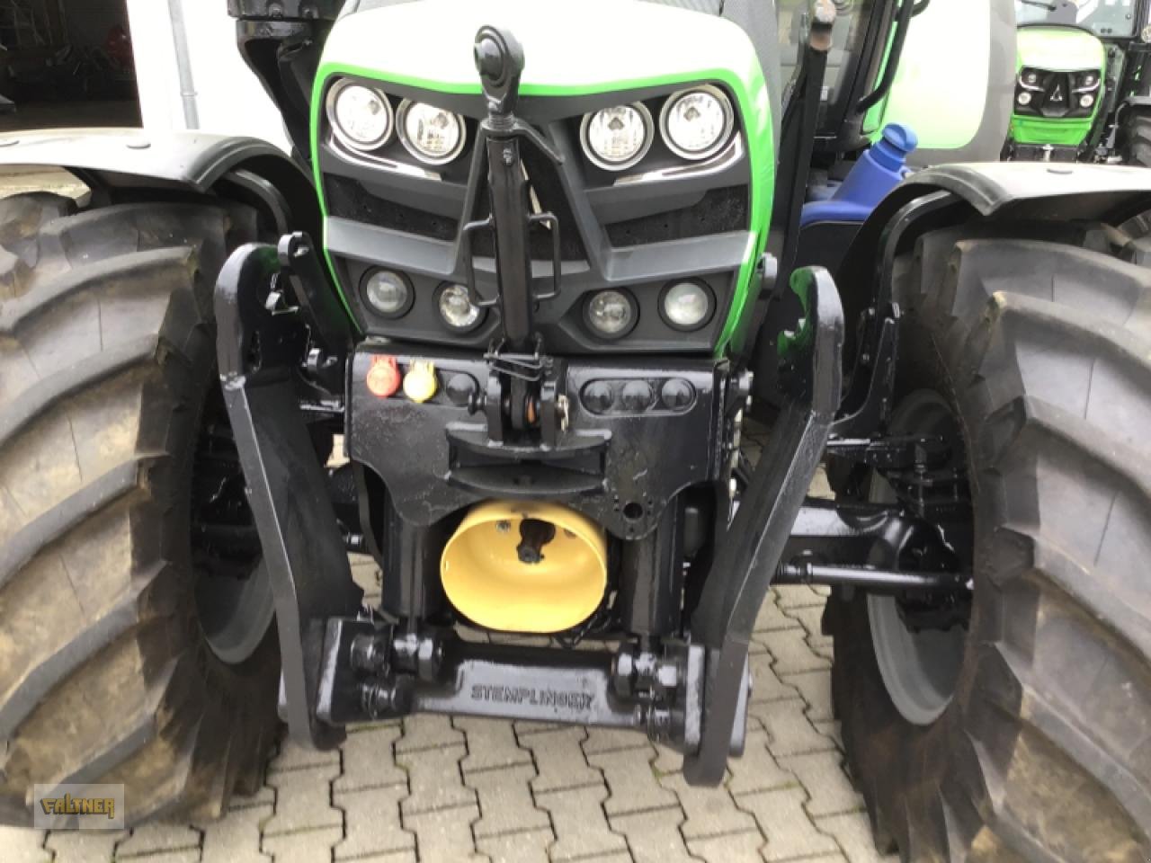 Traktor del tipo Deutz-Fahr AGROTRON TTV 6130.4, Gebrauchtmaschine en Büchlberg (Imagen 2)