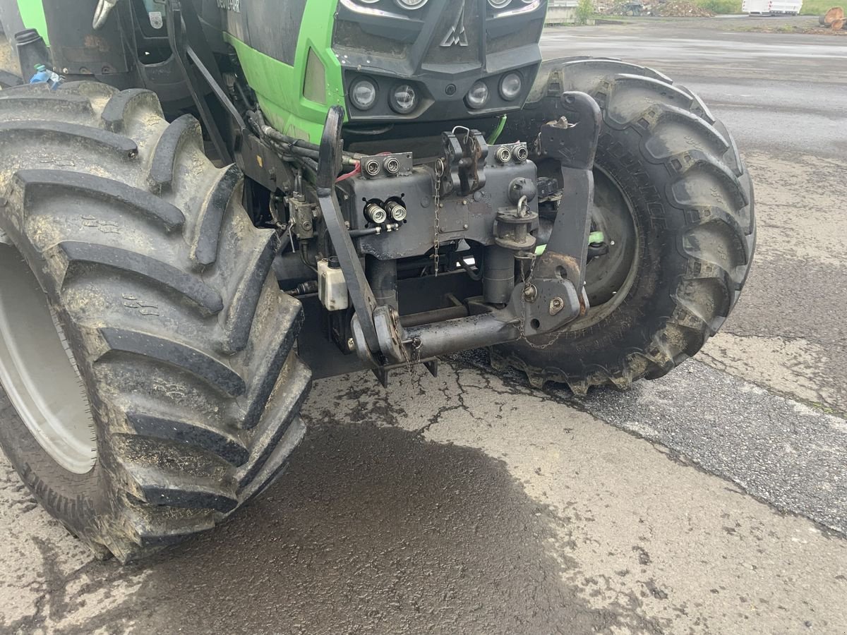 Traktor del tipo Deutz-Fahr Agrotron TTV 6160, Gebrauchtmaschine In Bad Gleichenberg (Immagine 7)