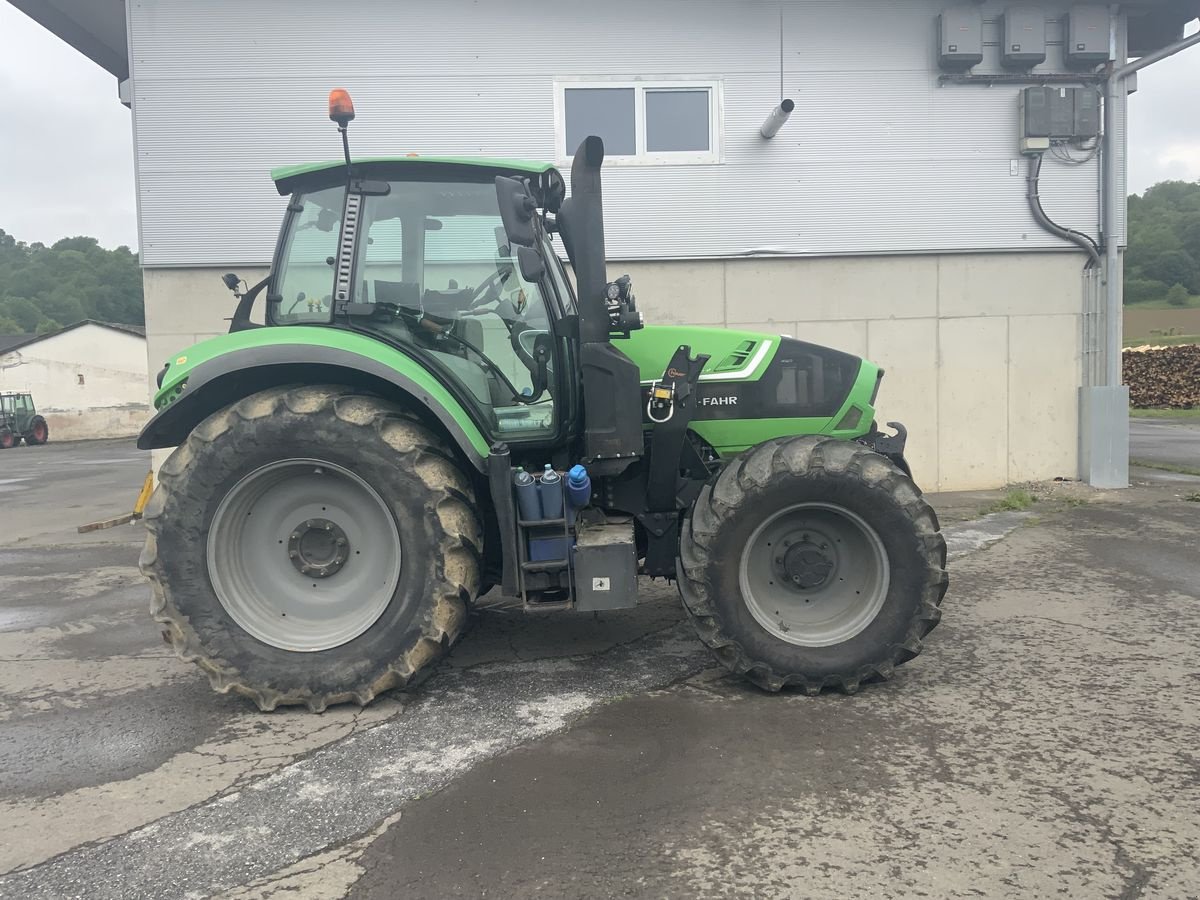 Traktor des Typs Deutz-Fahr Agrotron TTV 6160, Gebrauchtmaschine in Bad Gleichenberg (Bild 2)