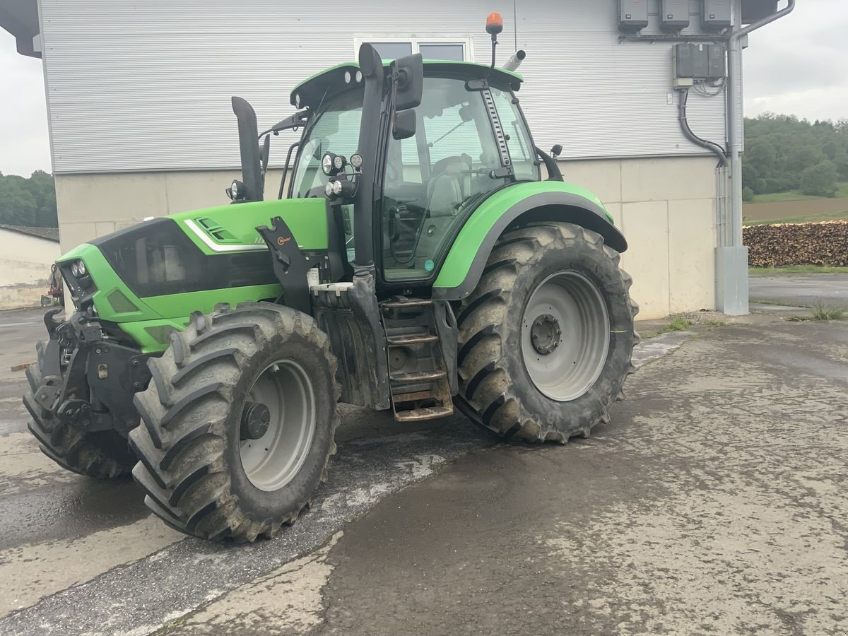 Traktor del tipo Deutz-Fahr Agrotron TTV 6160, Gebrauchtmaschine In Bad Gleichenberg (Immagine 3)