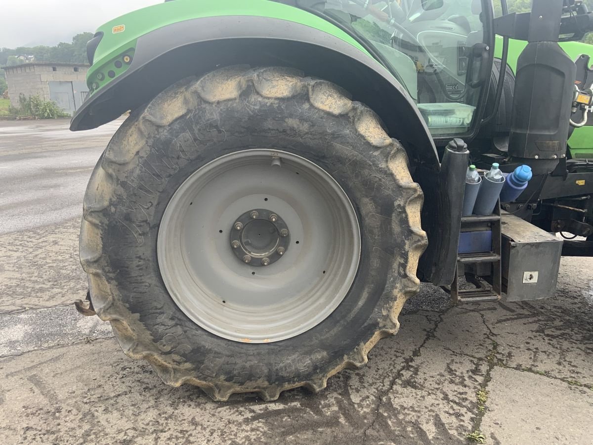 Traktor a típus Deutz-Fahr Agrotron TTV 6160, Gebrauchtmaschine ekkor: Bad Gleichenberg (Kép 12)