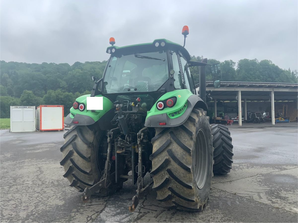 Traktor del tipo Deutz-Fahr Agrotron TTV 6160, Gebrauchtmaschine en Bad Gleichenberg (Imagen 13)