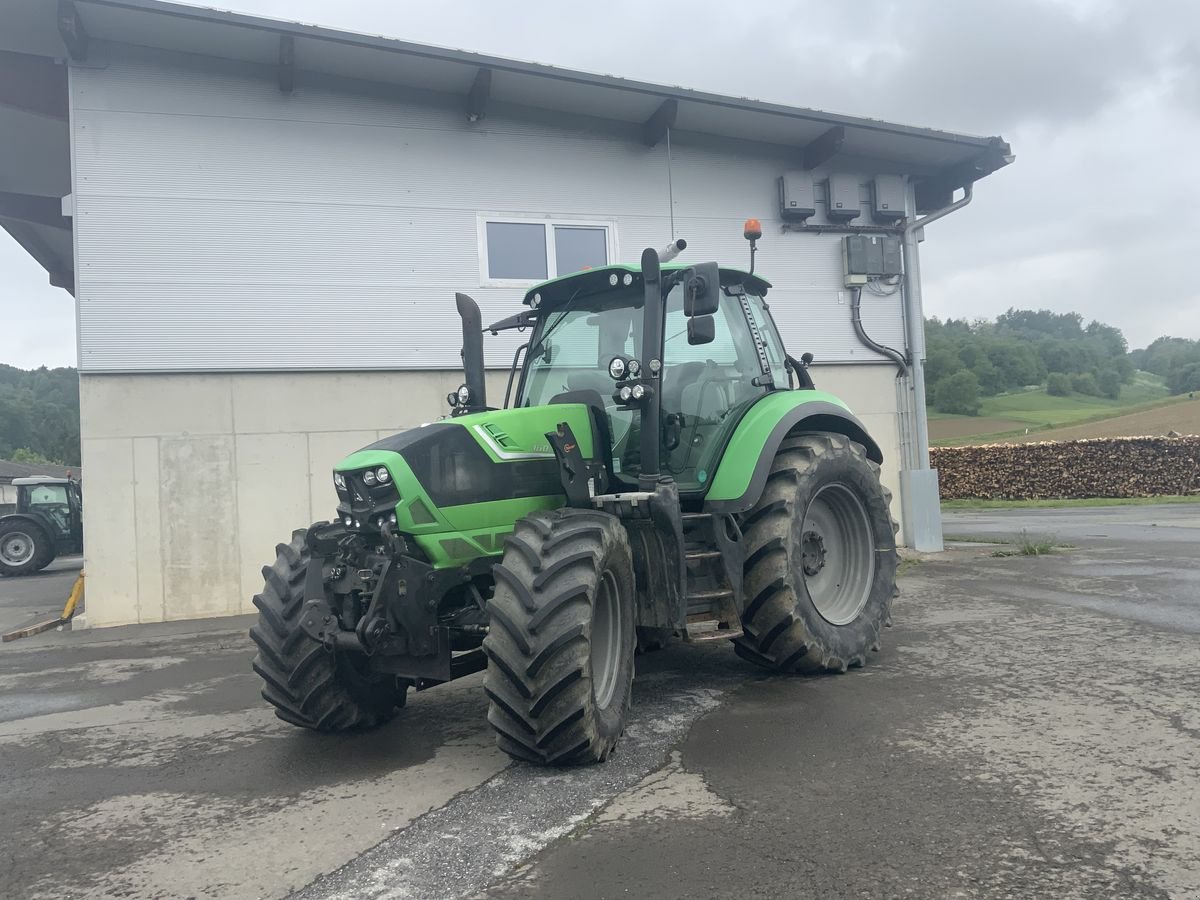 Traktor del tipo Deutz-Fahr Agrotron TTV 6160, Gebrauchtmaschine en Bad Gleichenberg (Imagen 1)