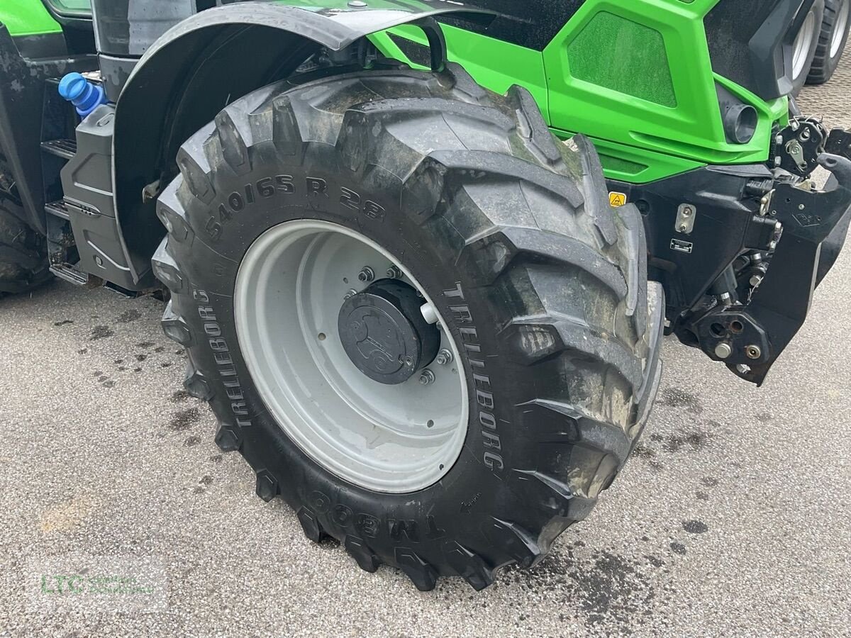 Traktor tipa Deutz-Fahr Agrotron TTV 6165, Gebrauchtmaschine u Kalsdorf (Slika 14)