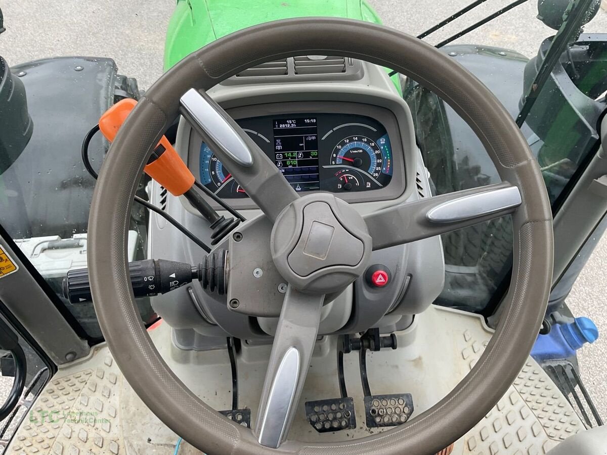 Traktor tipa Deutz-Fahr Agrotron TTV 6165, Gebrauchtmaschine u Kalsdorf (Slika 11)