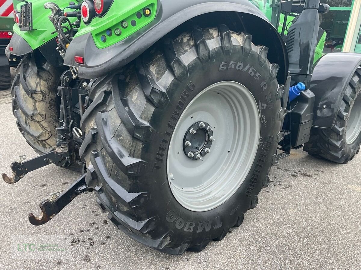 Traktor типа Deutz-Fahr Agrotron TTV 6165, Gebrauchtmaschine в Kalsdorf (Фотография 15)