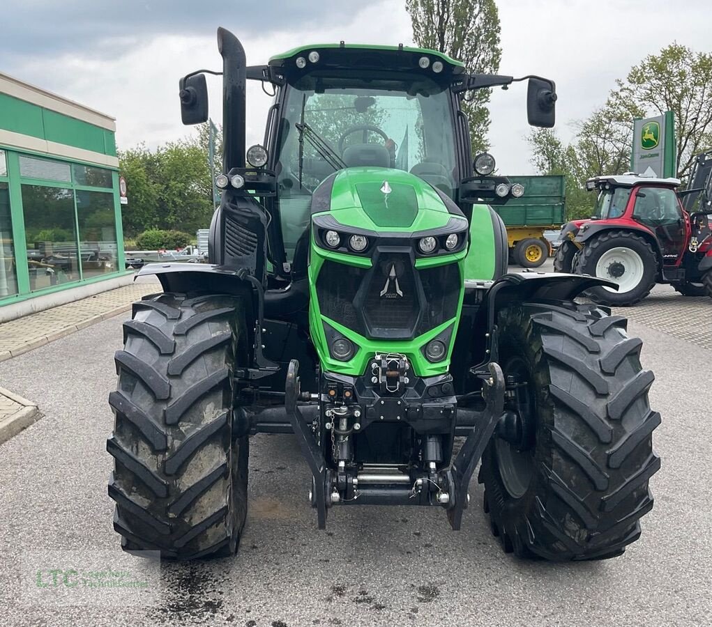 Traktor Türe ait Deutz-Fahr Agrotron TTV 6165, Gebrauchtmaschine içinde Kalsdorf (resim 7)