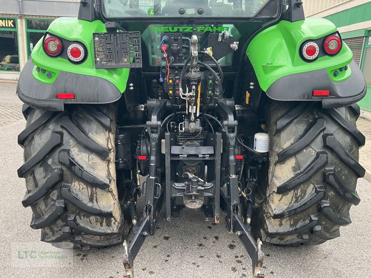 Traktor типа Deutz-Fahr Agrotron TTV 6165, Gebrauchtmaschine в Kalsdorf (Фотография 13)