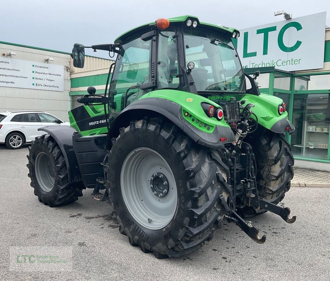 Traktor типа Deutz-Fahr Agrotron TTV 6165, Gebrauchtmaschine в Kalsdorf (Фотография 4)