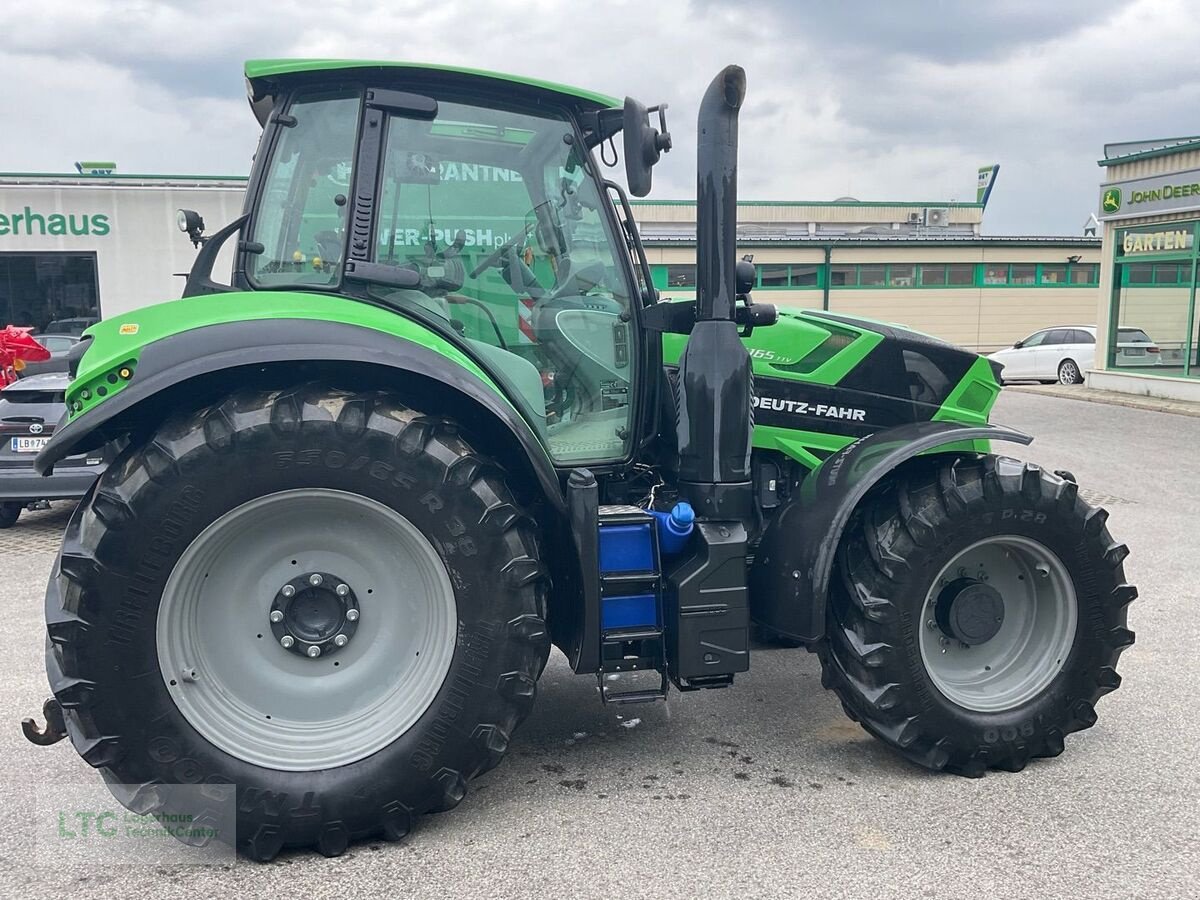 Traktor des Typs Deutz-Fahr Agrotron TTV 6165, Gebrauchtmaschine in Kalsdorf (Bild 8)