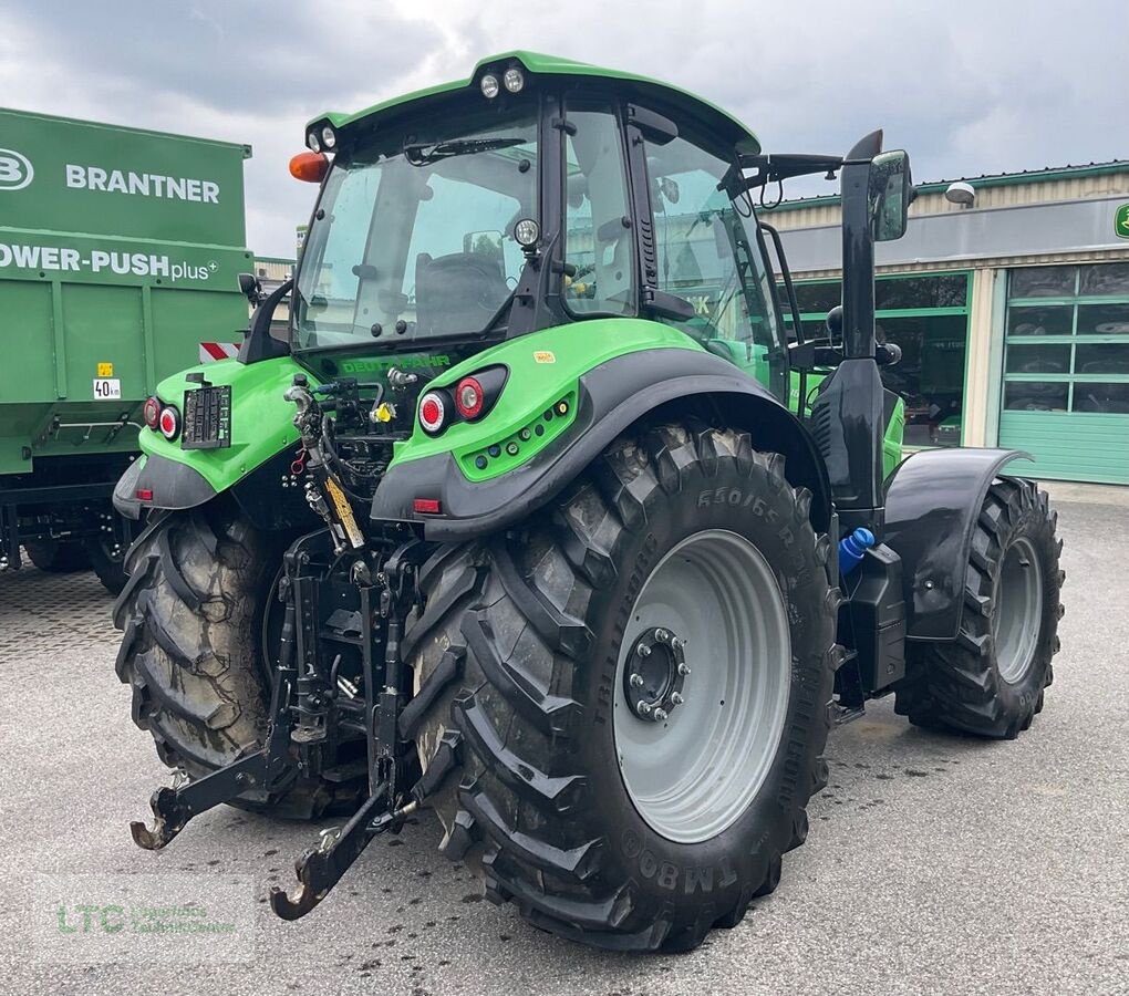 Traktor του τύπου Deutz-Fahr Agrotron TTV 6165, Gebrauchtmaschine σε Kalsdorf (Φωτογραφία 3)