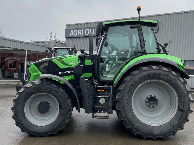 Traktor du type Deutz-Fahr AGROTRON TTV 6175, Gebrauchtmaschine en FLERS (Photo 1)