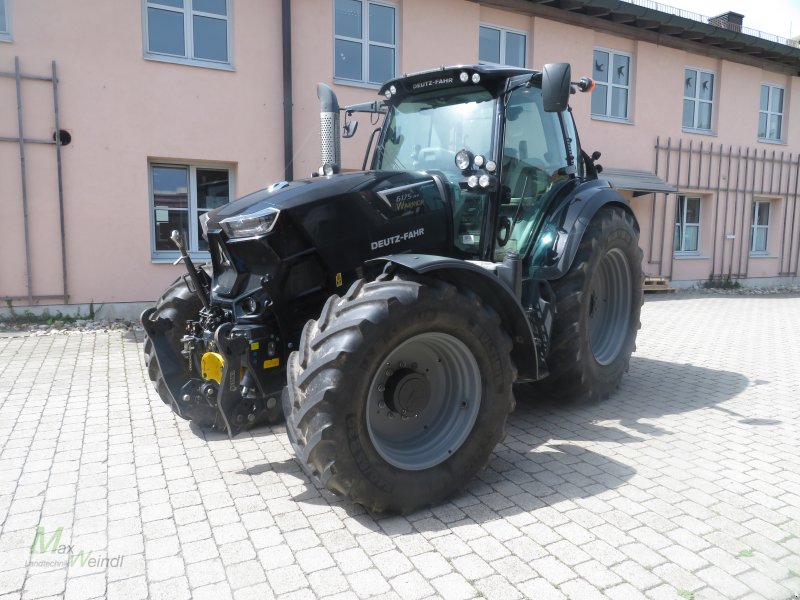 Traktor Türe ait Deutz-Fahr Agrotron TTV 6175, Gebrauchtmaschine içinde Markt Schwaben (resim 1)