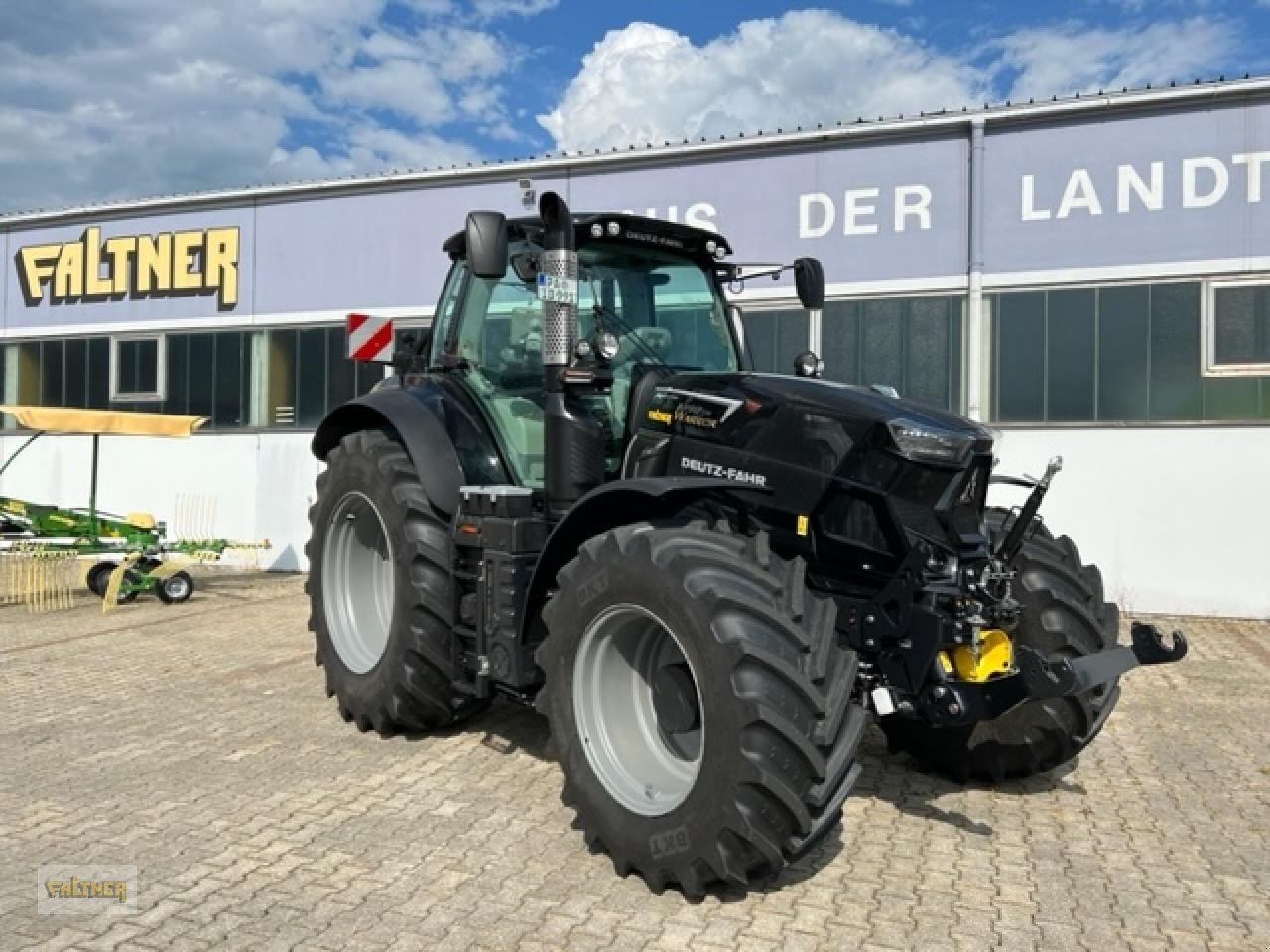 Traktor del tipo Deutz-Fahr AGROTRON TTV 6190, Gebrauchtmaschine In Büchlberg (Immagine 1)