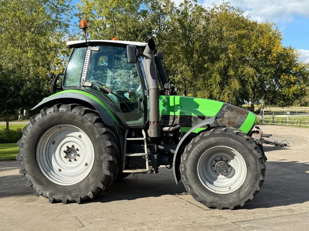 Traktor a típus Deutz-Fahr AGROTRON TTV 620 agrotron ttv 620 FH FP, Gebrauchtmaschine ekkor: Ruinerwold (Kép 10)