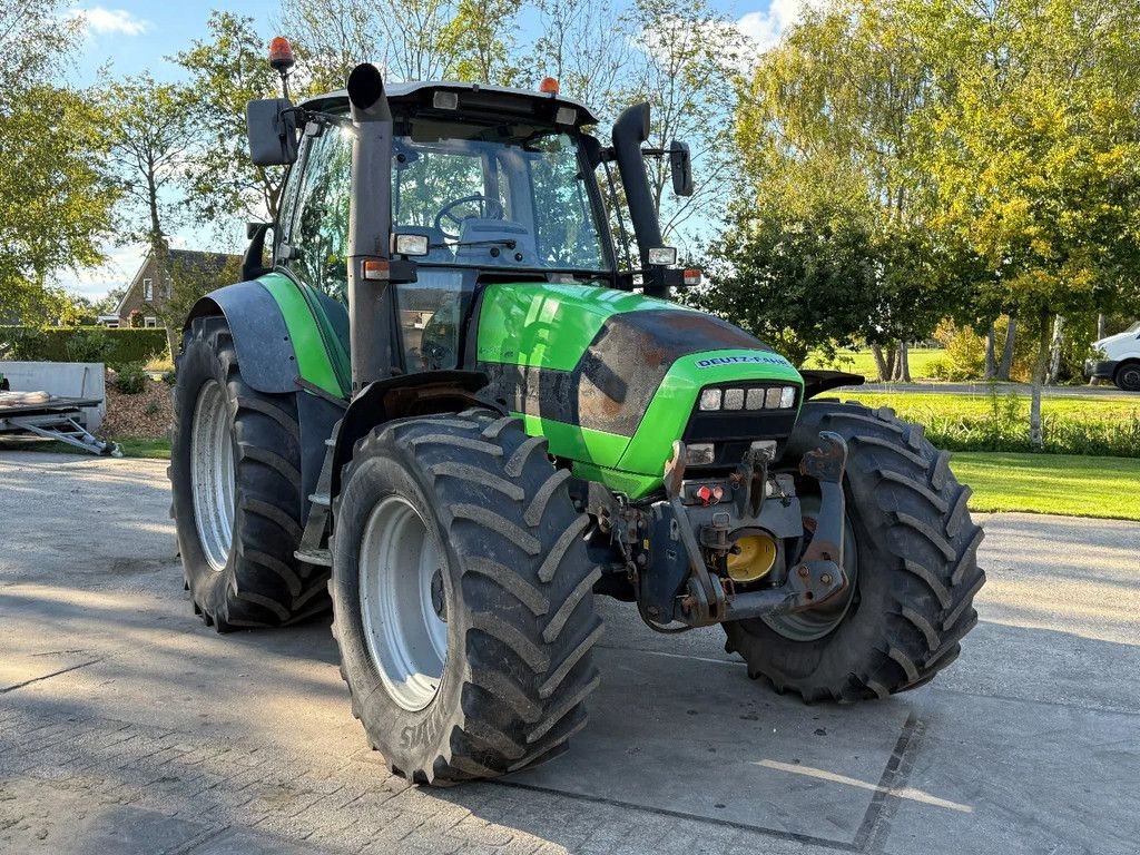 Traktor tip Deutz-Fahr AGROTRON TTV 620 agrotron ttv 620 FH FP, Gebrauchtmaschine in Ruinerwold (Poză 1)