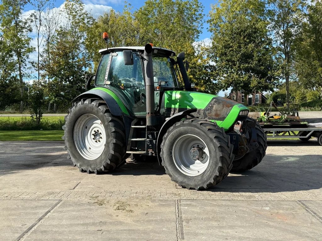 Traktor του τύπου Deutz-Fahr AGROTRON TTV 620 agrotron ttv 620 FH FP, Gebrauchtmaschine σε Ruinerwold (Φωτογραφία 11)