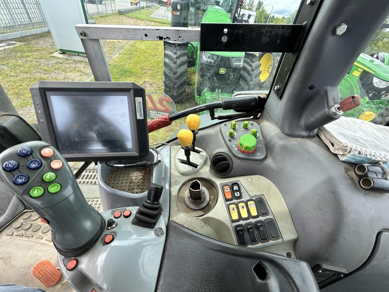 Traktor typu Deutz-Fahr Agrotron TTV 620, Gebrauchtmaschine w Zweibrücken (Zdjęcie 5)