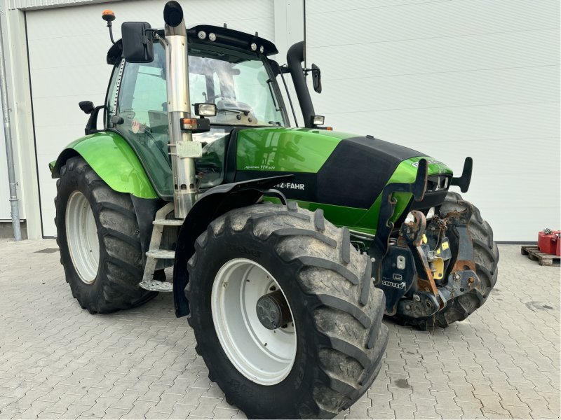 Traktor typu Deutz-Fahr Agrotron TTV 620, Gebrauchtmaschine w Bad Oldesloe (Zdjęcie 1)