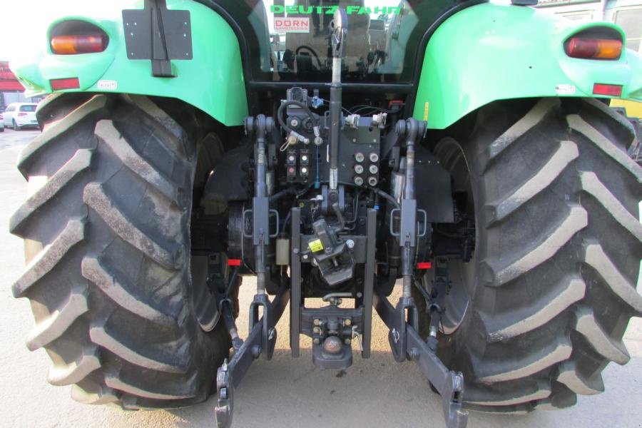 Traktor typu Deutz-Fahr AGROTRON TTV 630 - Nr.: 908, Gebrauchtmaschine w Regensburg (Zdjęcie 7)