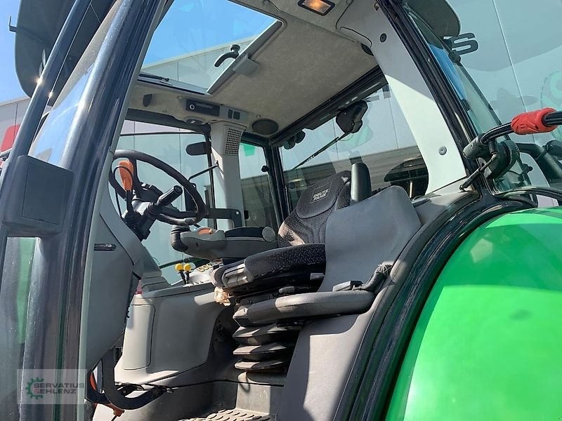 Traktor a típus Deutz-Fahr Agrotron TTV 630 nur 4410 Stunden, Gebrauchtmaschine ekkor: Rittersdorf (Kép 9)