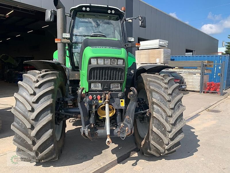 Traktor typu Deutz-Fahr Agrotron TTV 630 nur 4410 Stunden, Gebrauchtmaschine w Rittersdorf (Zdjęcie 5)