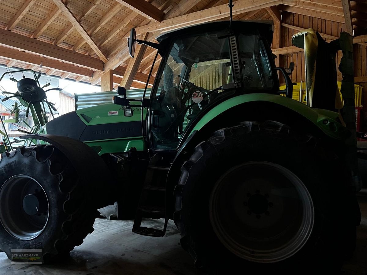 Traktor tip Deutz-Fahr Agrotron TTV 630, Gebrauchtmaschine in Aurolzmünster (Poză 2)