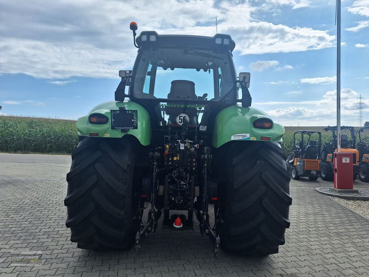 Traktor typu Deutz-Fahr Agrotron TTV 630, Gebrauchtmaschine w Aurolzmünster (Zdjęcie 5)