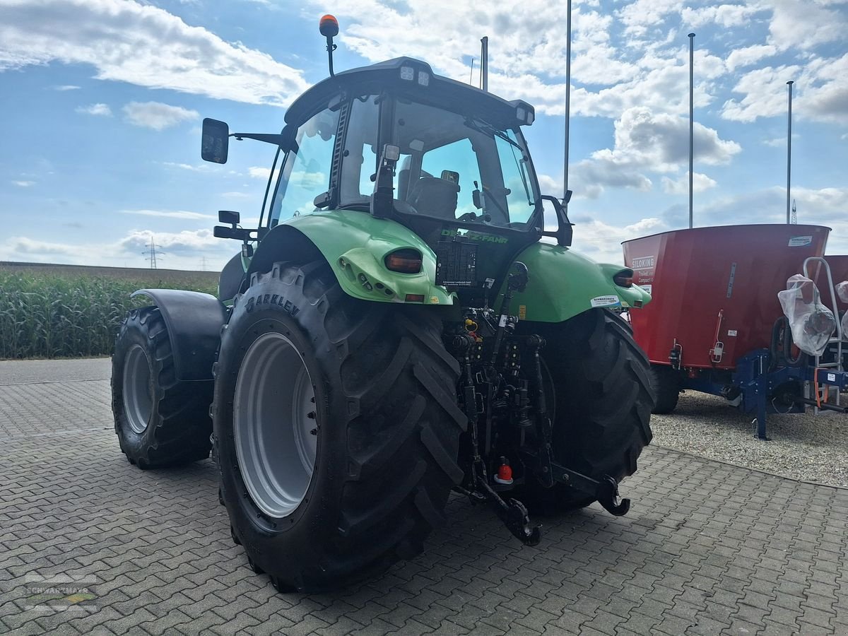 Traktor του τύπου Deutz-Fahr Agrotron TTV 630, Gebrauchtmaschine σε Aurolzmünster (Φωτογραφία 3)