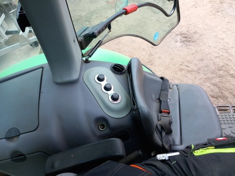 Traktor del tipo Deutz-Fahr Agrotron TTV 7210, Gebrauchtmaschine en Nieheim Kreis Höxter (Imagen 19)