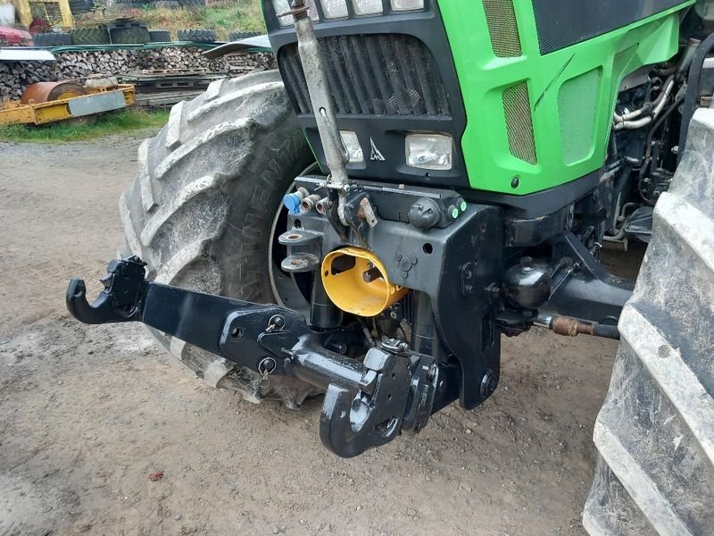 Traktor del tipo Deutz-Fahr Agrotron TTV 7210, Gebrauchtmaschine en Nieheim Kreis Höxter (Imagen 21)