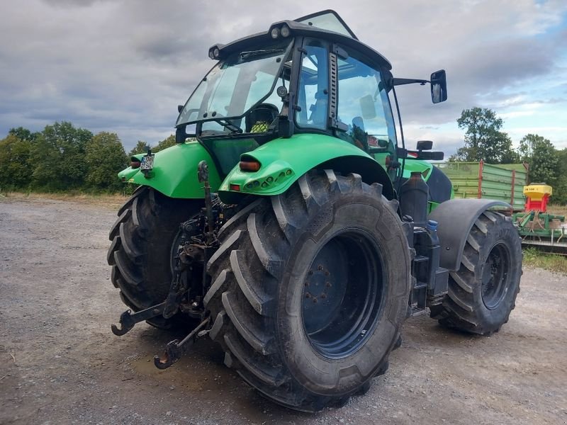 Traktor del tipo Deutz-Fahr Agrotron TTV 7210, Gebrauchtmaschine en Nieheim Kreis Höxter (Imagen 10)