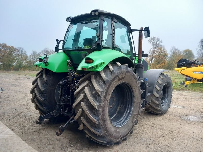 Traktor del tipo Deutz-Fahr Agrotron TTV 7210, Gebrauchtmaschine en Nieheim Kreis Höxter (Imagen 27)