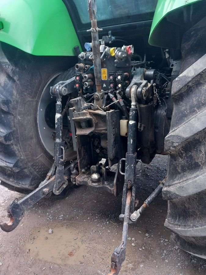 Traktor del tipo Deutz-Fahr Agrotron TTV 7210, Gebrauchtmaschine en Nieheim Kreis Höxter (Imagen 11)