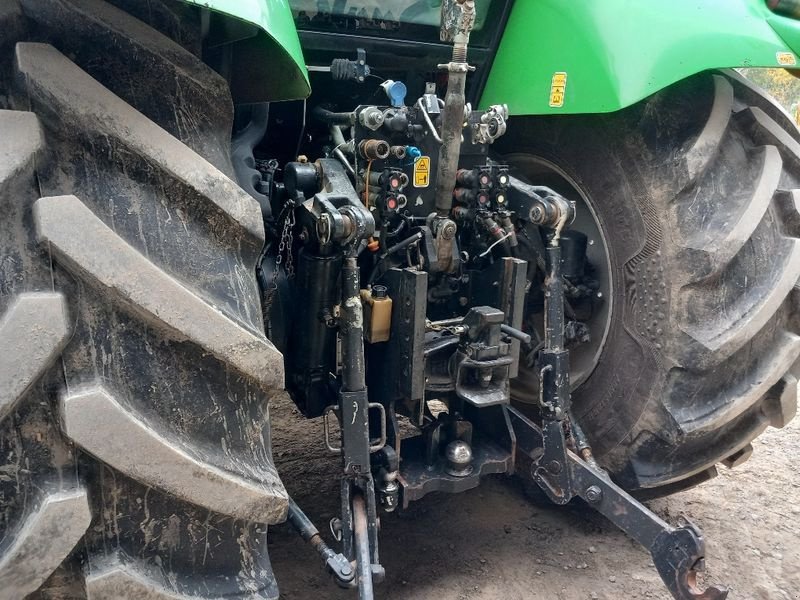 Traktor del tipo Deutz-Fahr Agrotron TTV 7210, Gebrauchtmaschine en Nieheim Kreis Höxter (Imagen 29)