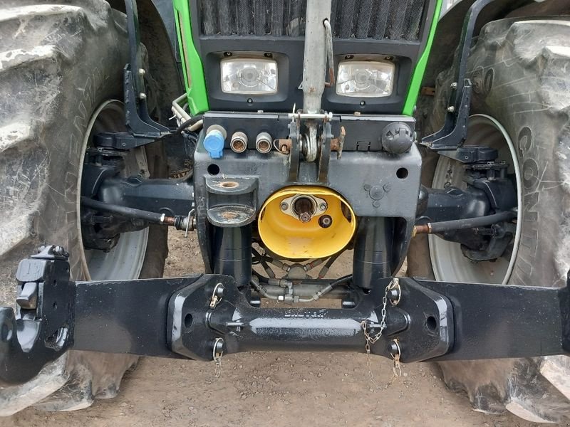 Traktor del tipo Deutz-Fahr Agrotron TTV 7210, Gebrauchtmaschine en Nieheim Kreis Höxter (Imagen 22)