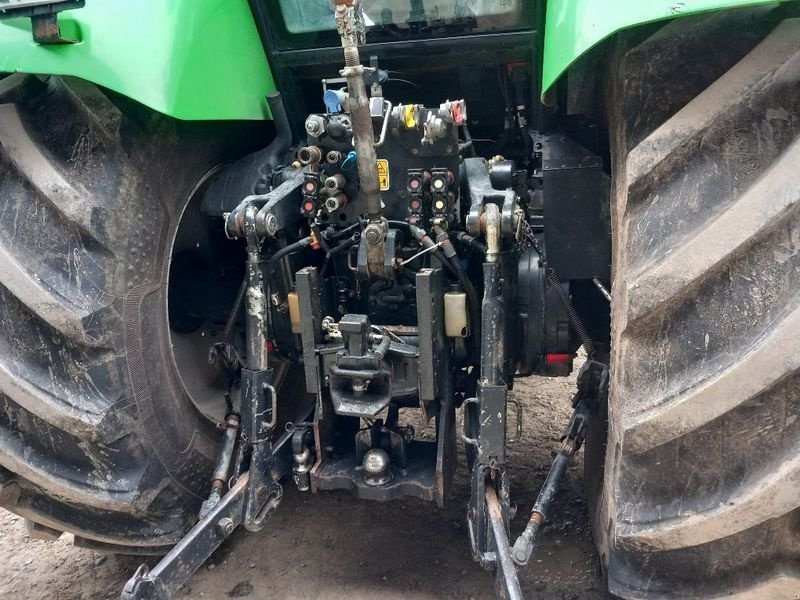 Traktor del tipo Deutz-Fahr Agrotron TTV 7210, Gebrauchtmaschine en Nieheim Kreis Höxter (Imagen 28)