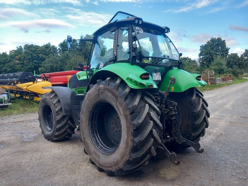 Traktor del tipo Deutz-Fahr Agrotron TTV 7210, Gebrauchtmaschine en Nieheim Kreis Höxter (Imagen 13)