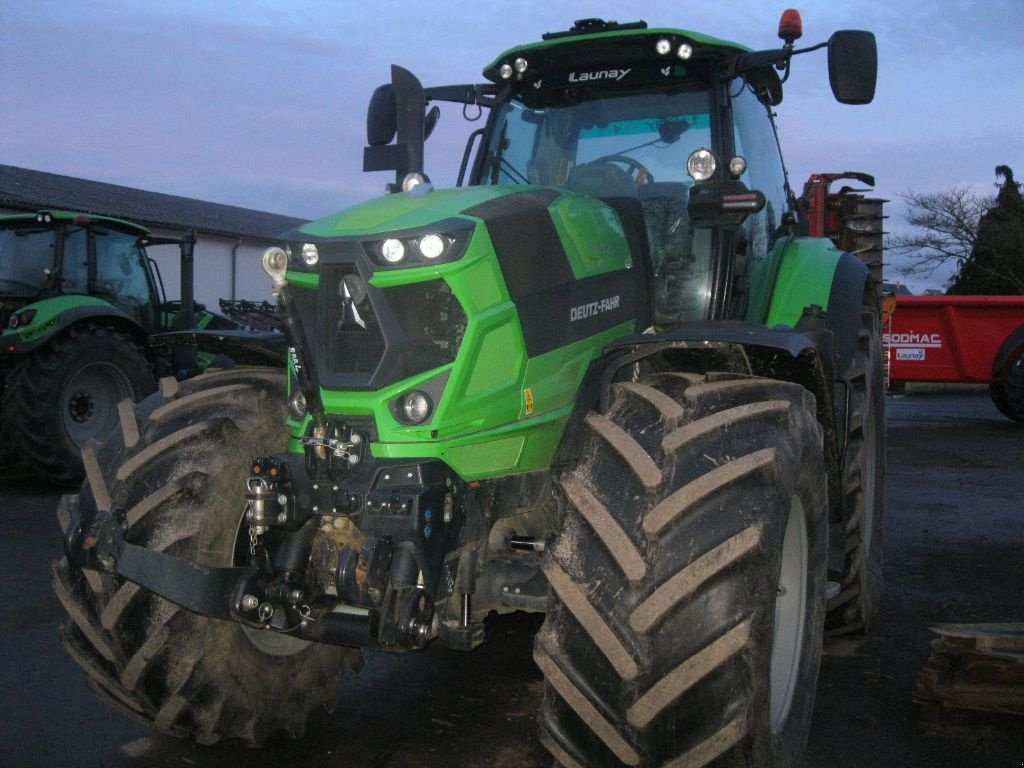 Traktor του τύπου Deutz-Fahr Agrotron TTV 7250, Gebrauchtmaschine σε BRECE (Φωτογραφία 2)