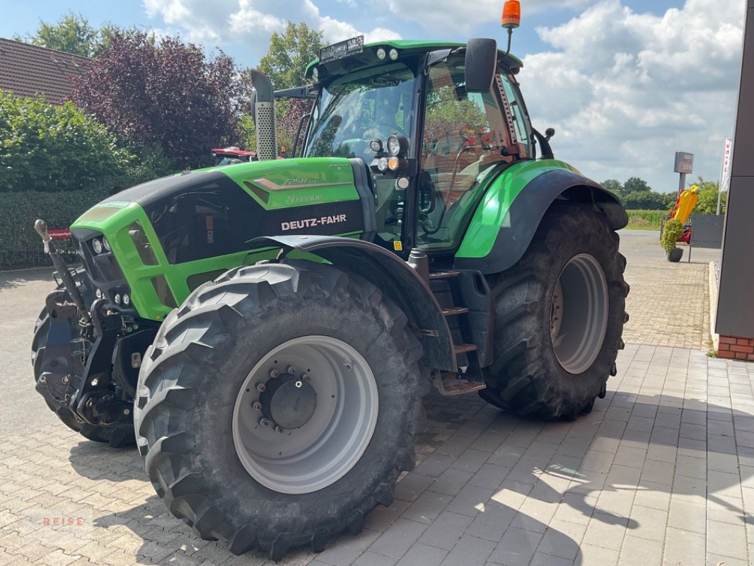 Traktor of the type Deutz-Fahr AGROTRON TTV 7250, Gebrauchtmaschine in Lippetal / Herzfeld (Picture 4)