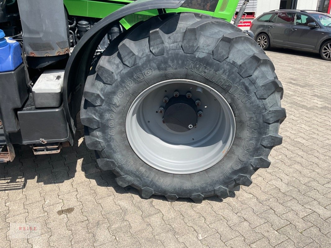 Traktor tipa Deutz-Fahr AGROTRON TTV 7250, Gebrauchtmaschine u Lippetal / Herzfeld (Slika 9)