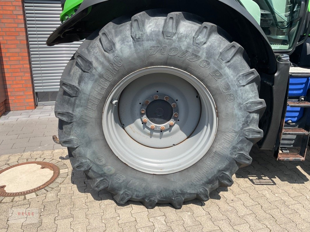 Traktor of the type Deutz-Fahr AGROTRON TTV 7250, Gebrauchtmaschine in Lippetal / Herzfeld (Picture 10)