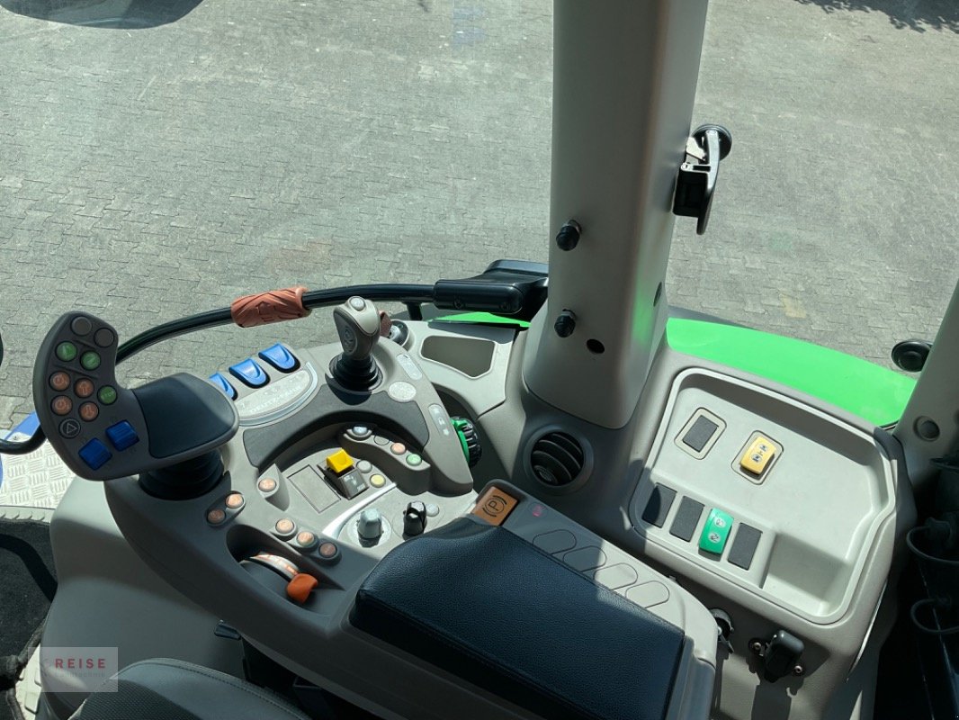 Traktor tip Deutz-Fahr AGROTRON TTV 7250, Gebrauchtmaschine in Lippetal / Herzfeld (Poză 12)