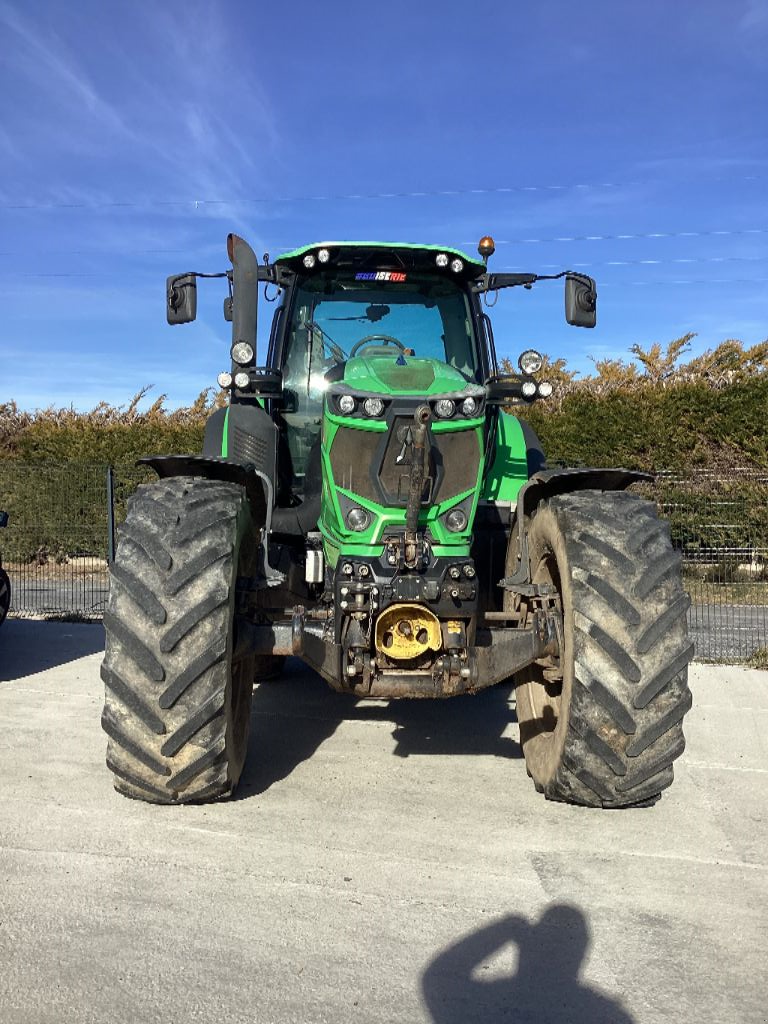 Traktor du type Deutz-Fahr AGROTRON TTV 7250, Gebrauchtmaschine en AUMONT AUBRAC (Photo 3)