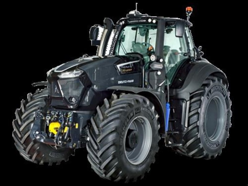Traktor del tipo Deutz-Fahr Agrotron TTV 9340 Black Warrior, Gebrauchtmaschine en Brørup (Imagen 1)