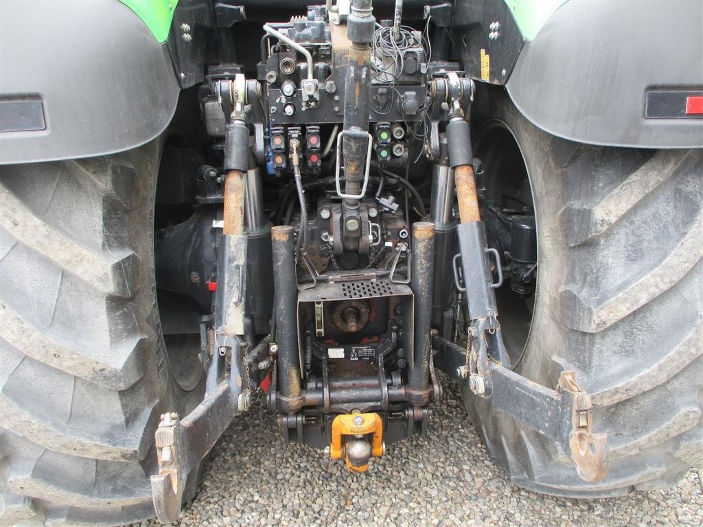 Traktor типа Deutz-Fahr Agrotron TTV 9340 Med frontlift og frontPTO, Gebrauchtmaschine в Lintrup (Фотография 4)