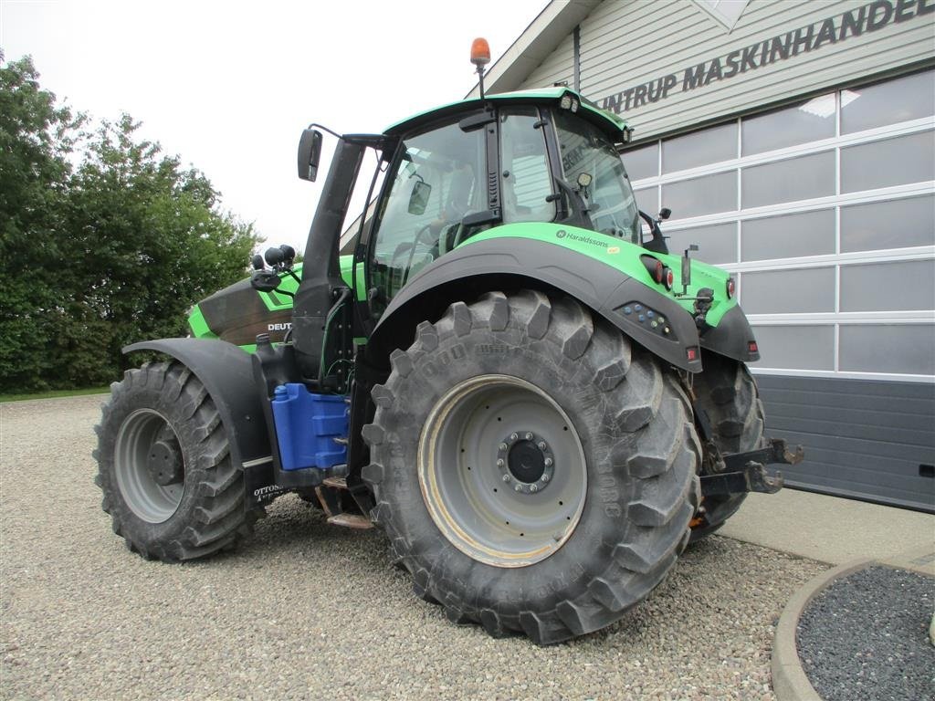 Traktor van het type Deutz-Fahr Agrotron TTV 9340 Med frontlift og frontPTO, Gebrauchtmaschine in Lintrup (Foto 3)